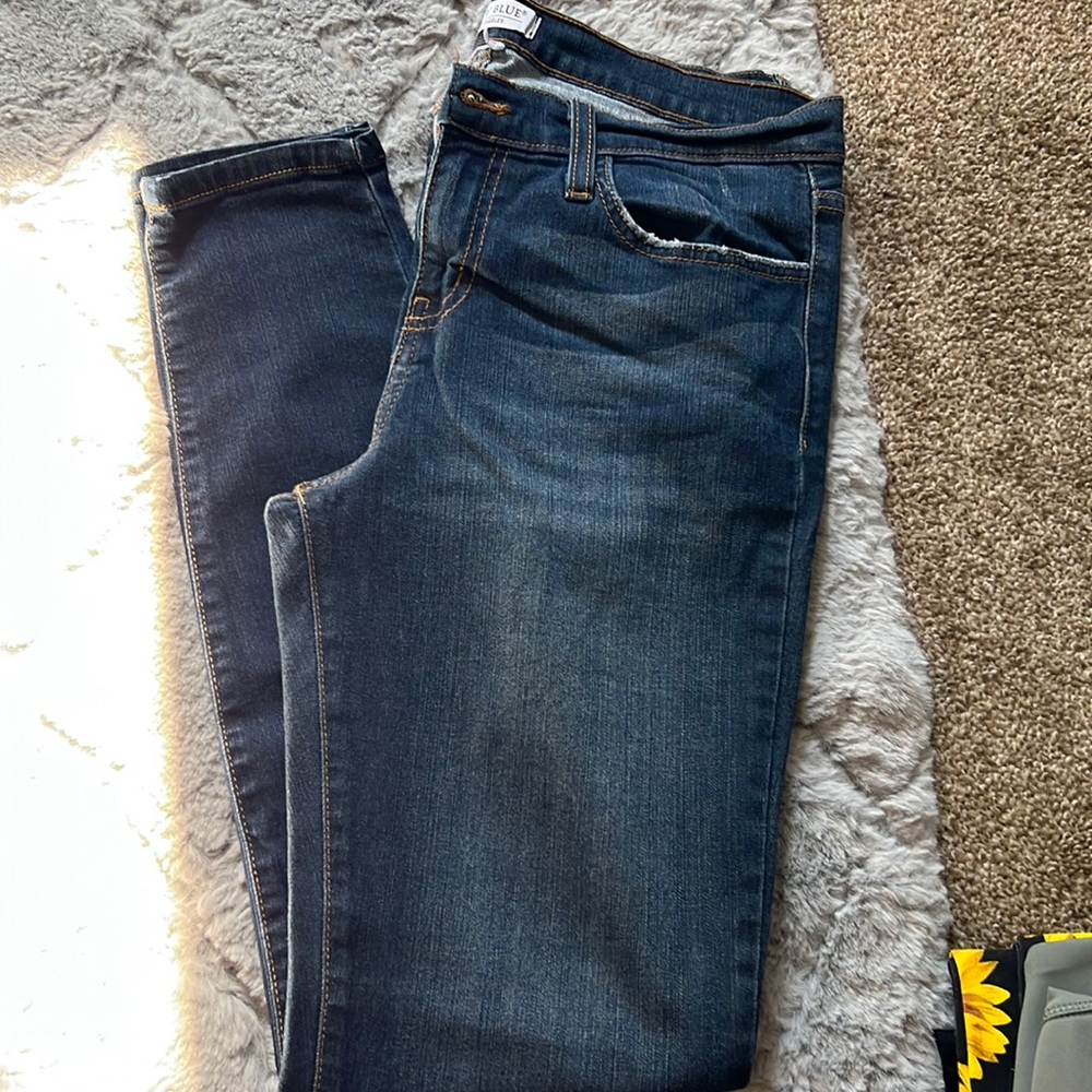 Judy blue jeans